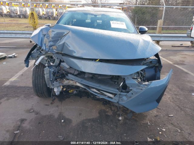 3N1AB8DV3RY299542 Nissan Sentra Sr Xtronic Cvt