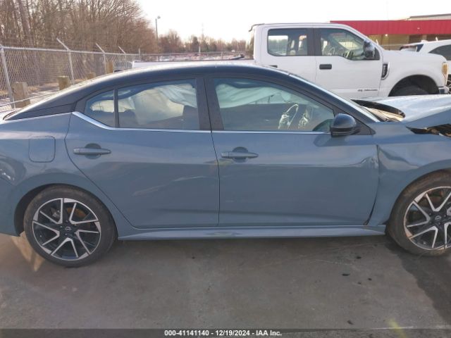 3N1AB8DV3RY299542 Nissan Sentra Sr Xtronic Cvt