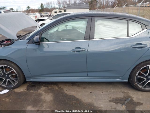 3N1AB8DV3RY299542 Nissan Sentra Sr Xtronic Cvt