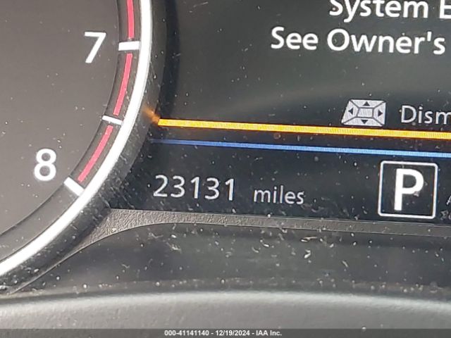 3N1AB8DV3RY299542 Nissan Sentra Sr Xtronic Cvt