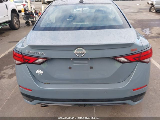 3N1AB8DV3RY299542 Nissan Sentra Sr Xtronic Cvt