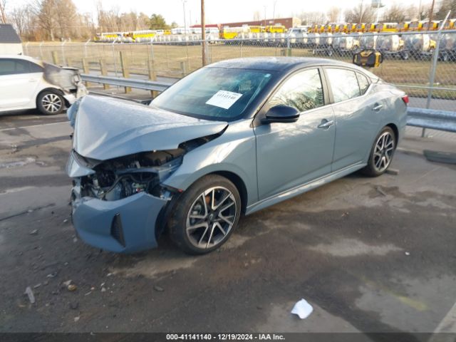 3N1AB8DV3RY299542 Nissan Sentra Sr Xtronic Cvt