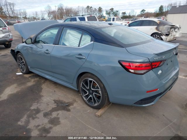 3N1AB8DV3RY299542 Nissan Sentra Sr Xtronic Cvt
