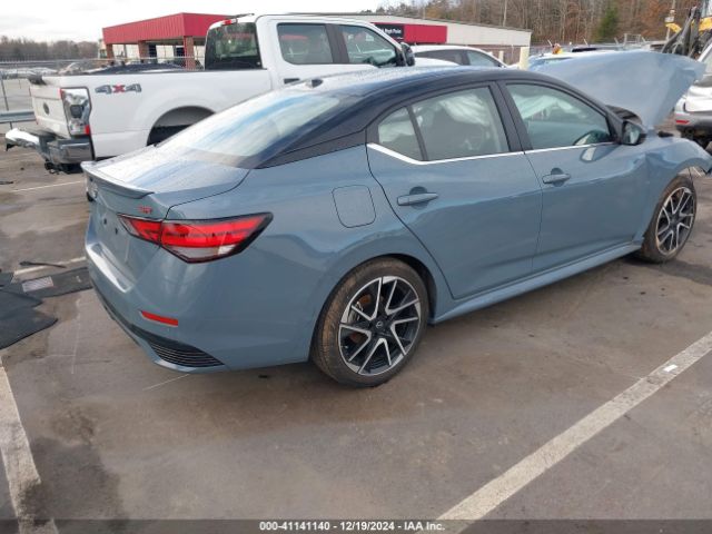 3N1AB8DV3RY299542 Nissan Sentra Sr Xtronic Cvt