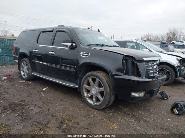 2008 CADILLAC ESCALADE ESV 1GYFK66838R172156 Photo 0