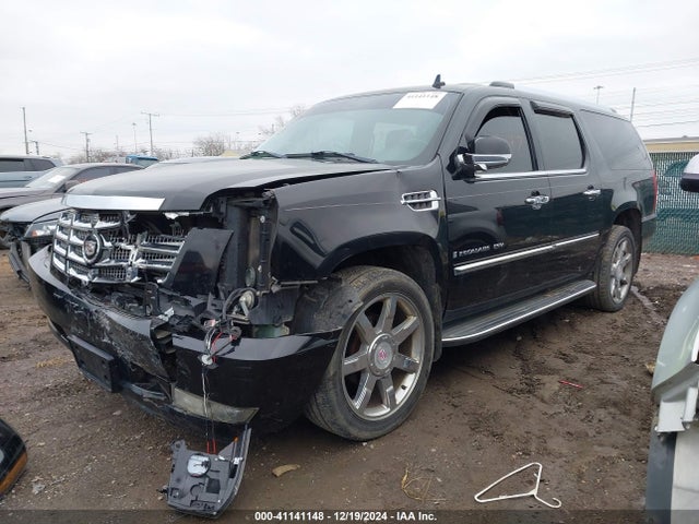2008 CADILLAC ESCALADE ESV 1GYFK66838R172156 Photo 1