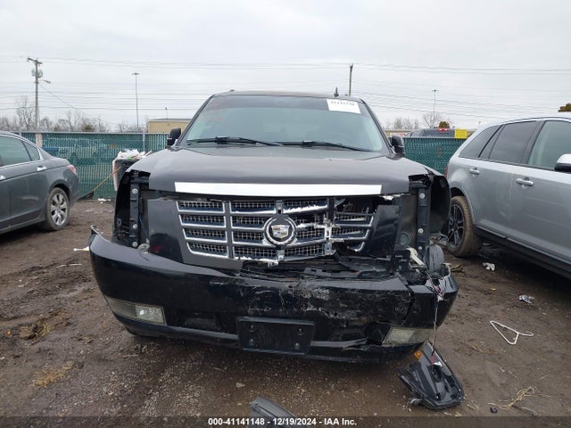 2008 CADILLAC ESCALADE ESV 1GYFK66838R172156 Photo 5