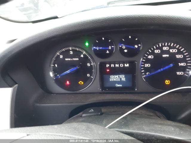 2008 CADILLAC ESCALADE ESV 1GYFK66838R172156 Photo 6