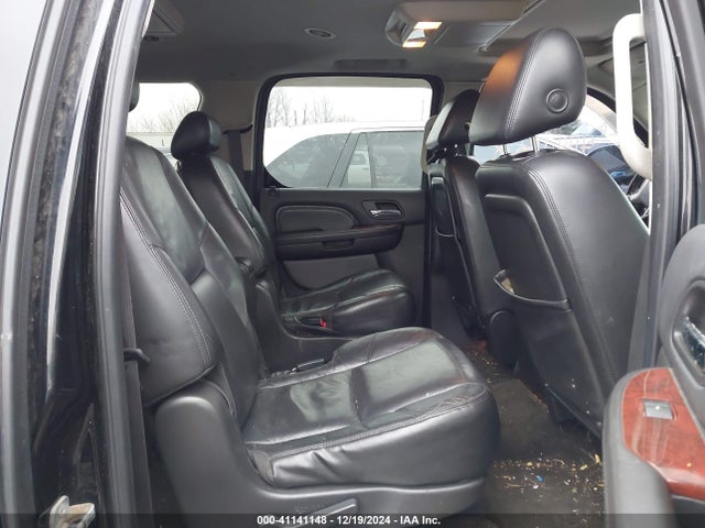 2008 CADILLAC ESCALADE ESV 1GYFK66838R172156 Photo 7