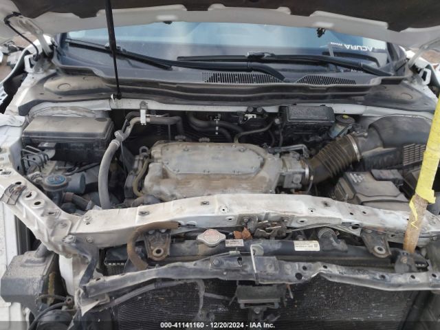 5FRYD4H55HB018794 Acura Mdx Technology Package