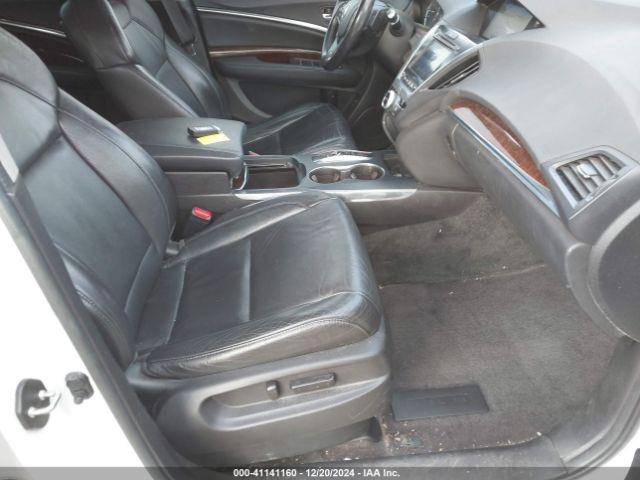 5FRYD4H55HB018794 Acura Mdx Technology Package