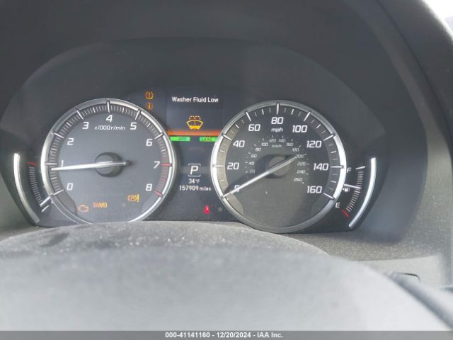 5FRYD4H55HB018794 Acura Mdx Technology Package
