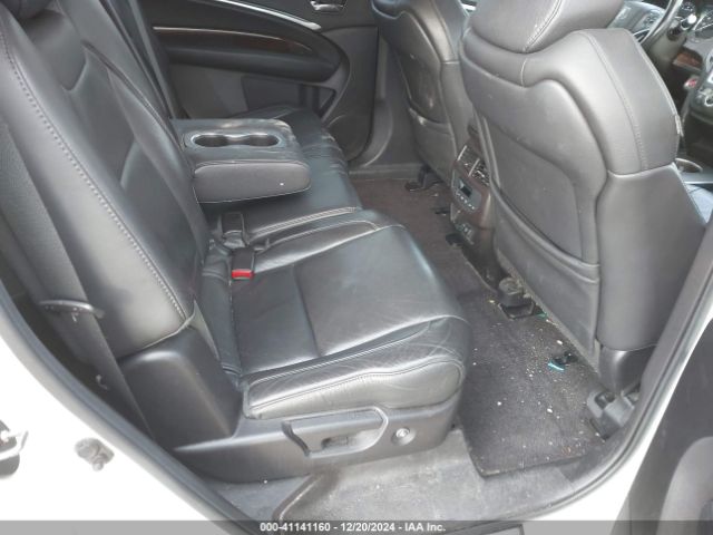 5FRYD4H55HB018794 Acura Mdx Technology Package