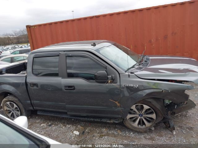 1FTEW1CPXLFA06280 Ford F-150 Xl