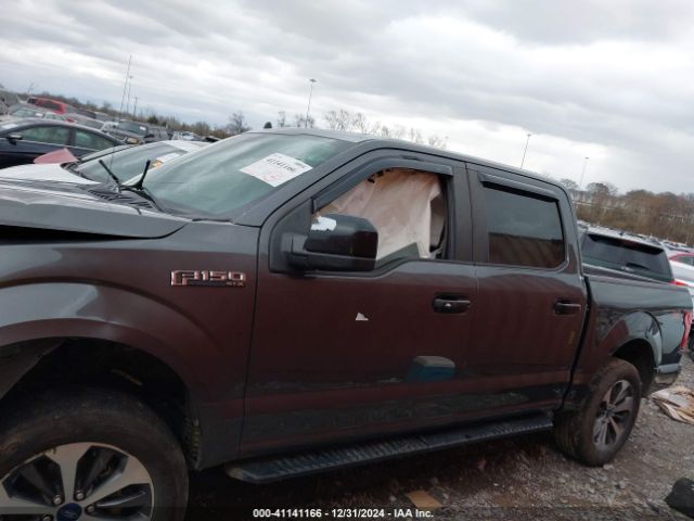 1FTEW1CPXLFA06280 Ford F-150 Xl