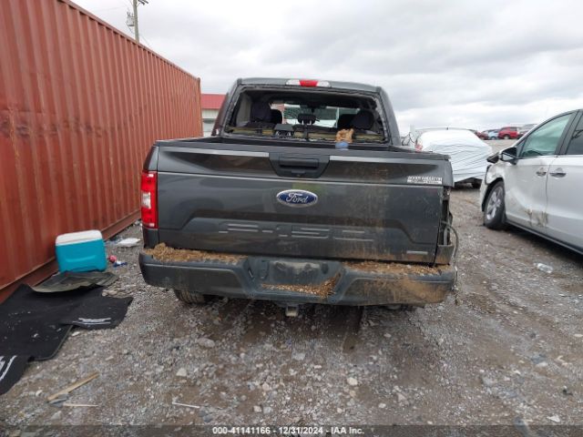 1FTEW1CPXLFA06280 Ford F-150 Xl