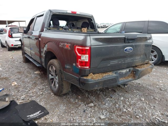 1FTEW1CPXLFA06280 Ford F-150 Xl