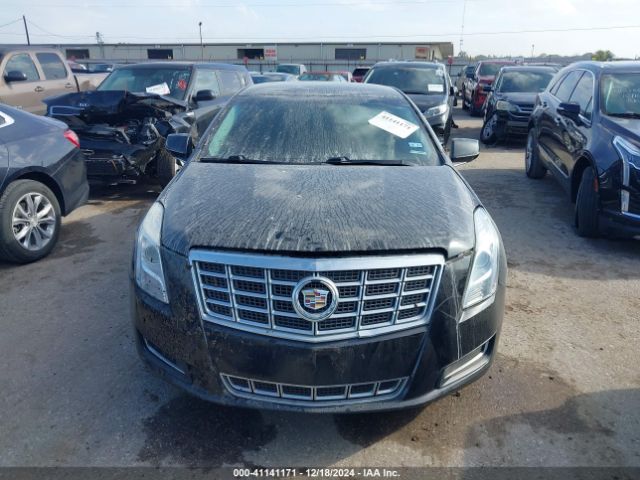2G61U5S31F9164825 Cadillac Xts W20 Livery Package