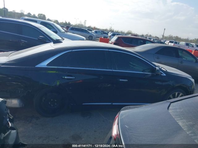 2G61U5S31F9164825 Cadillac Xts W20 Livery Package
