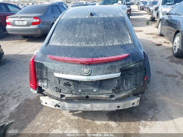 2G61U5S31F9164825 Cadillac Xts W20 Livery Package