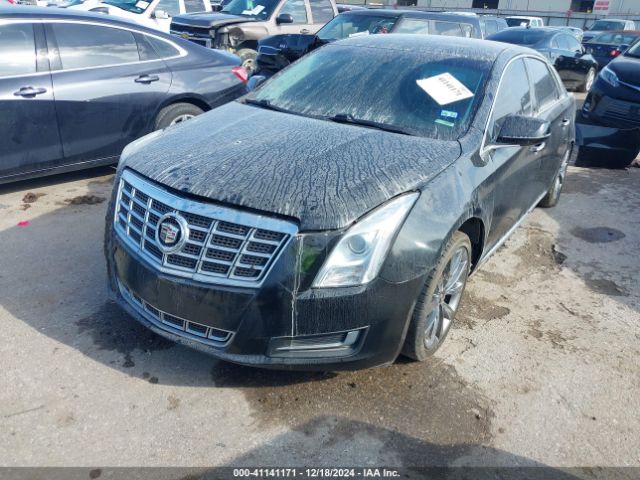 2G61U5S31F9164825 Cadillac Xts W20 Livery Package