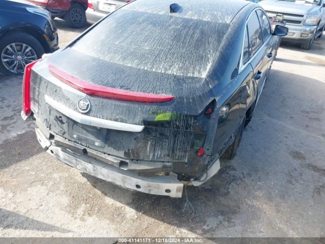 2G61U5S31F9164825 Cadillac Xts W20 Livery Package