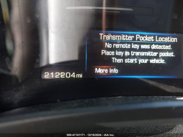 2G61U5S31F9164825 Cadillac Xts W20 Livery Package