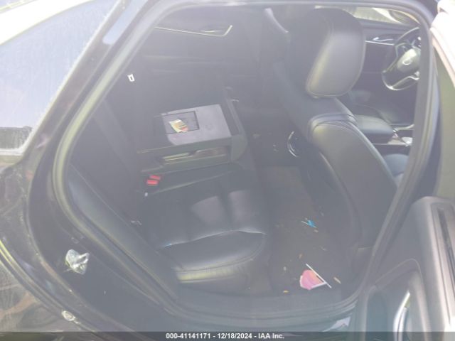 2G61U5S31F9164825 Cadillac Xts W20 Livery Package