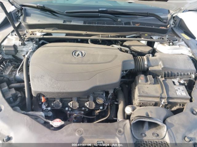 19UUB2F31FA019718 Acura Tlx V6