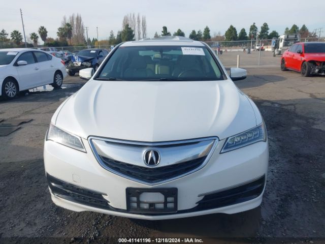 19UUB2F31FA019718 Acura Tlx V6