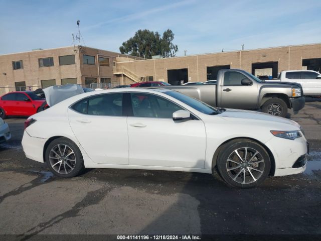 19UUB2F31FA019718 Acura Tlx V6