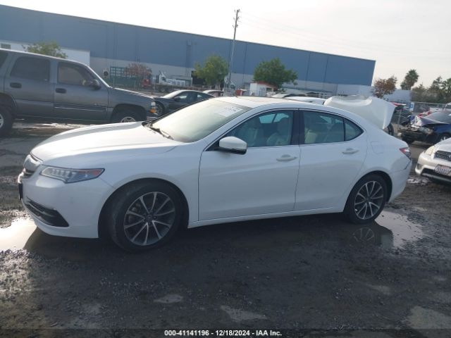 19UUB2F31FA019718 Acura Tlx V6