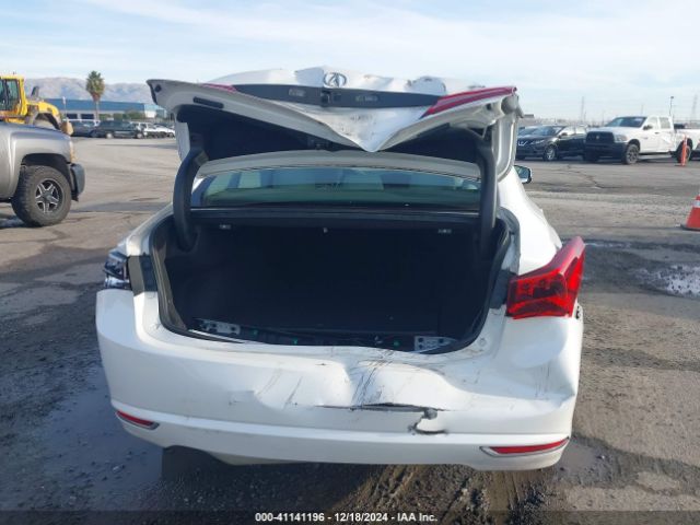 19UUB2F31FA019718 Acura Tlx V6