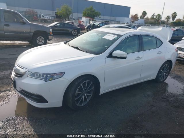 19UUB2F31FA019718 Acura Tlx V6