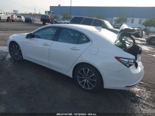 19UUB2F31FA019718 Acura Tlx V6
