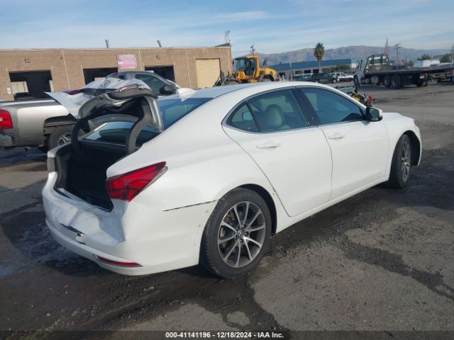 19UUB2F31FA019718 Acura Tlx V6