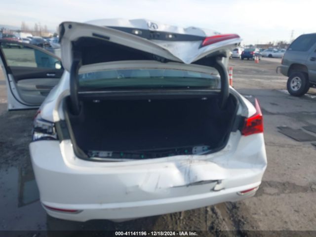 19UUB2F31FA019718 Acura Tlx V6