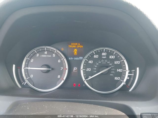 19UUB2F31FA019718 Acura Tlx V6