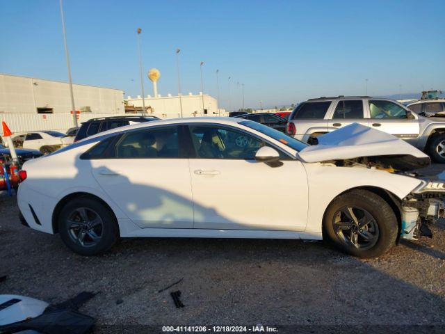 5XXG14J21NG089490 KIA K5 LXS