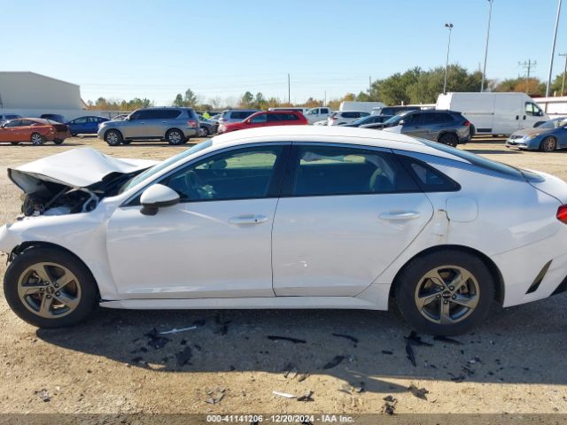 5XXG14J21NG089490 KIA K5 LXS