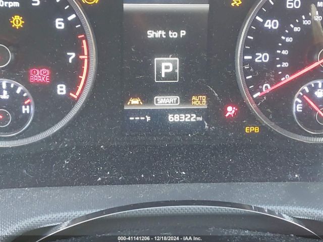 5XXG14J21NG089490 KIA K5 LXS