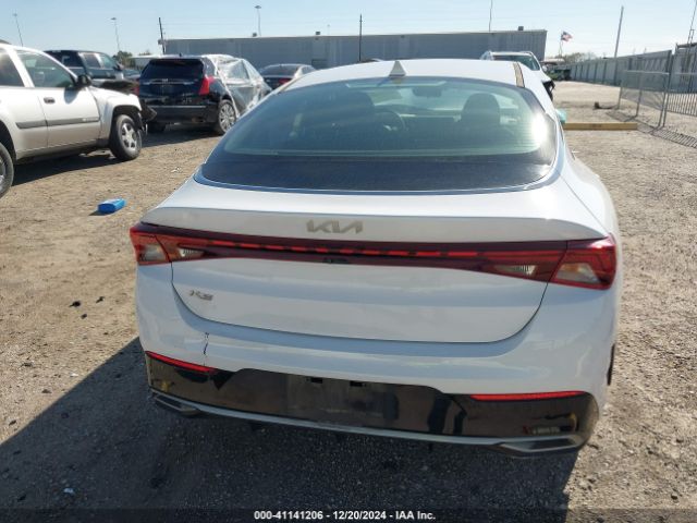 5XXG14J21NG089490 KIA K5 LXS