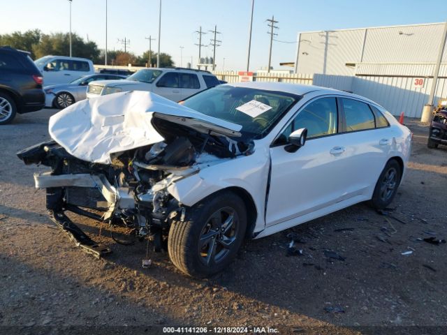 5XXG14J21NG089490 KIA K5 LXS