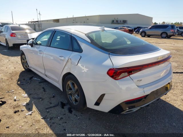 5XXG14J21NG089490 KIA K5 LXS