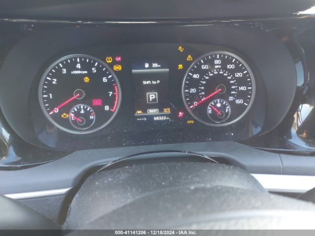 5XXG14J21NG089490 KIA K5 LXS