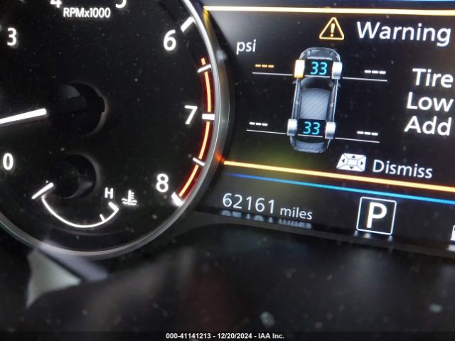 1N4BL4EW5KC196951 Nissan Altima 2.5 Sl