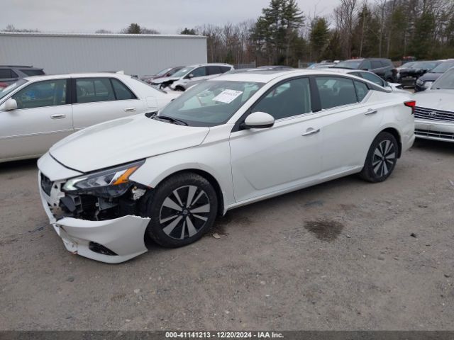 1N4BL4EW5KC196951 Nissan Altima 2.5 Sl