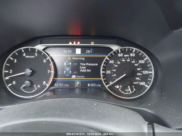 1N4BL4EW5KC196951 Nissan Altima 2.5 Sl