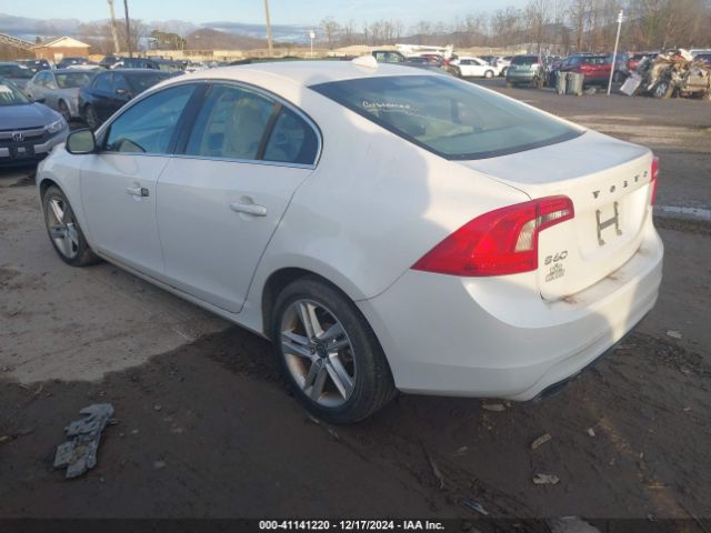 YV140MFC0F1318000 Volvo S60 T5 Premier Plus