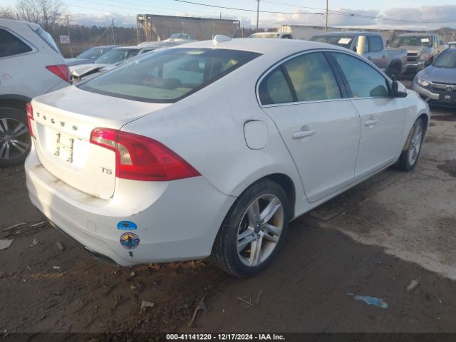 YV140MFC0F1318000 Volvo S60 T5 Premier Plus